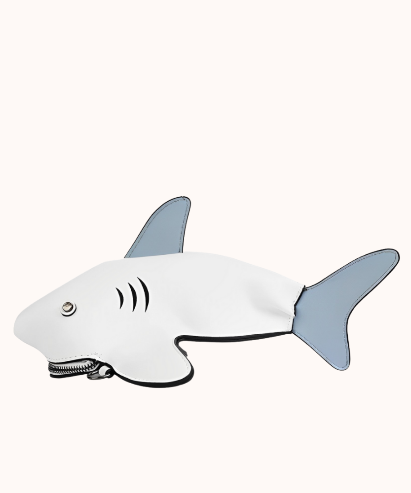 Sharky Shark Mini Bag