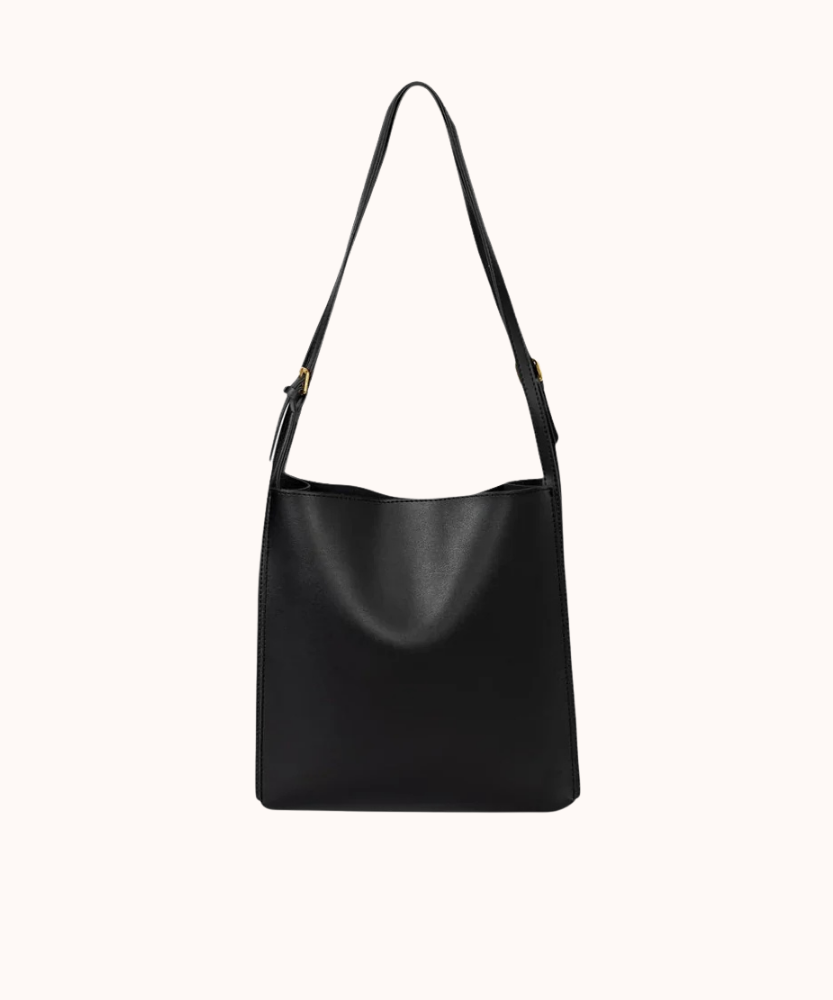 Riva Vegan Leather Tote Bag