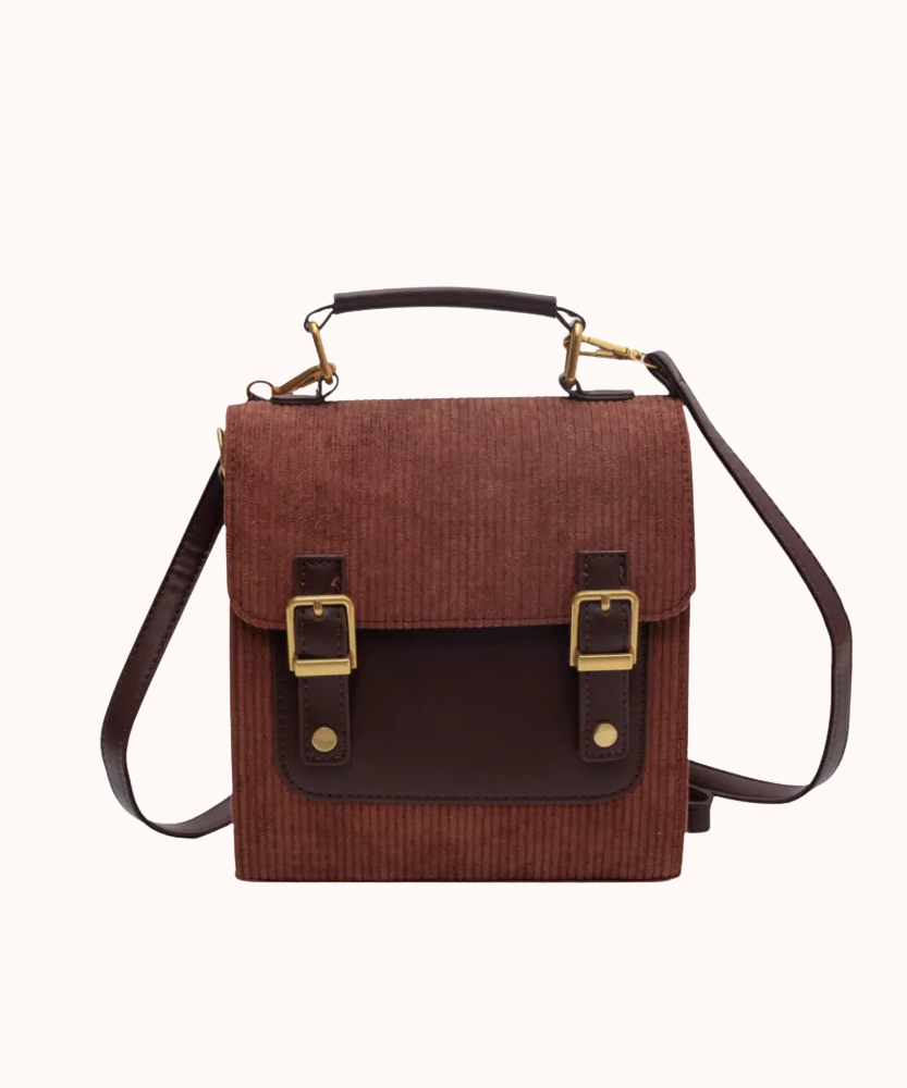Rivéssa Vegan Leather Backpack