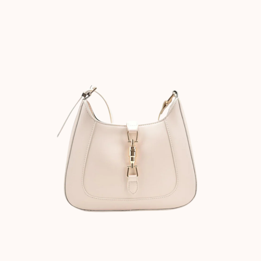 Rivoire Vegan Leather Shoulder Bag