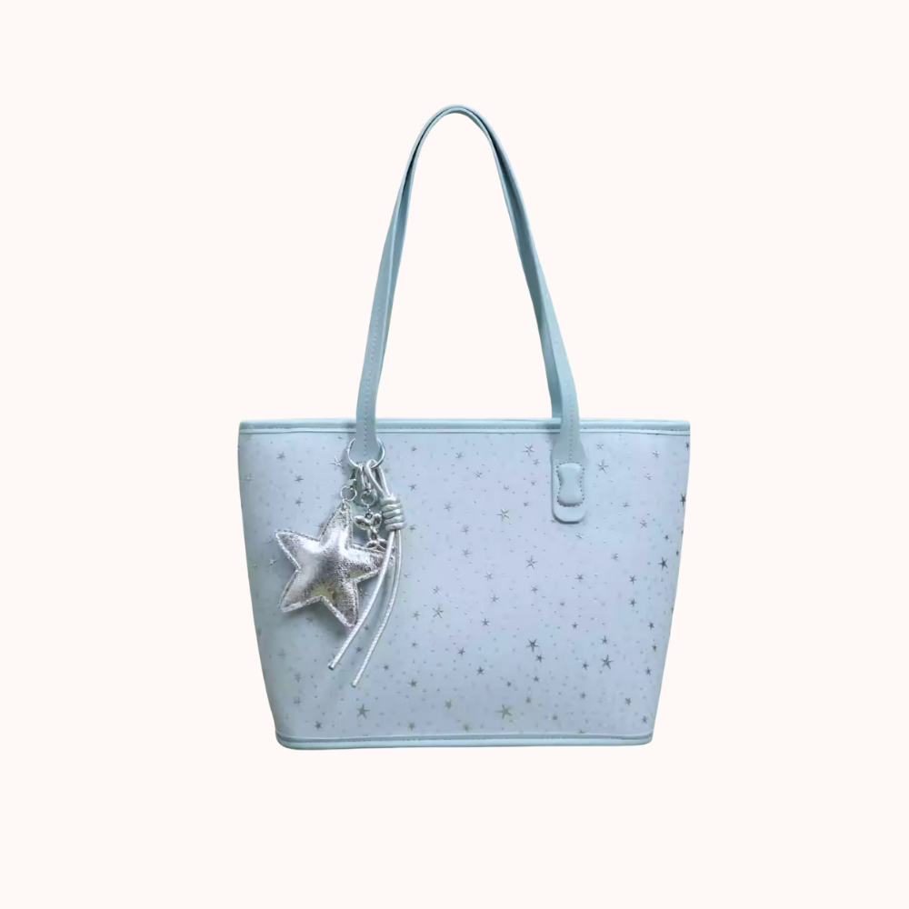 Sirenne Shoulder Tote Bag