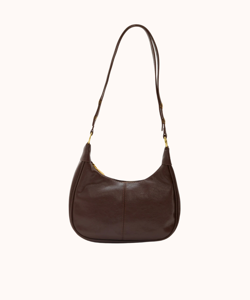 Baya Vegan Leather Crossbody Bag