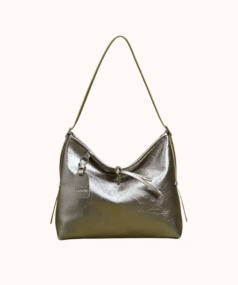 Valenne Slouchy Shoulder Bag