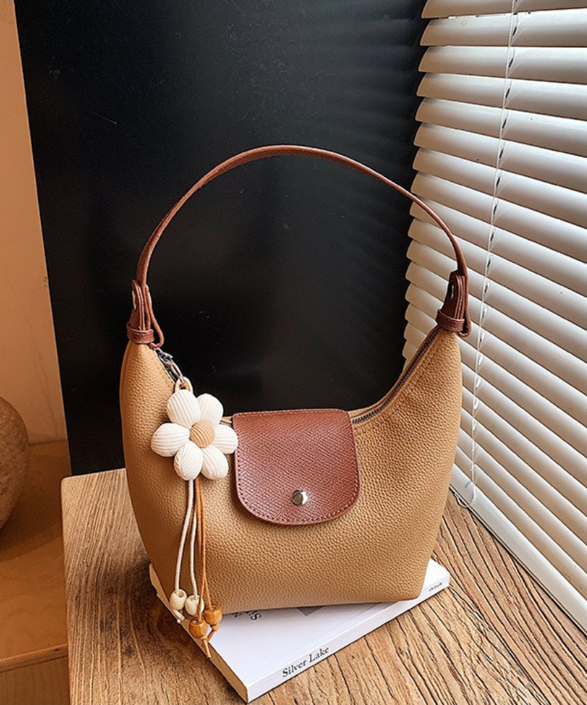 Elixa Flower Shoulder Bag