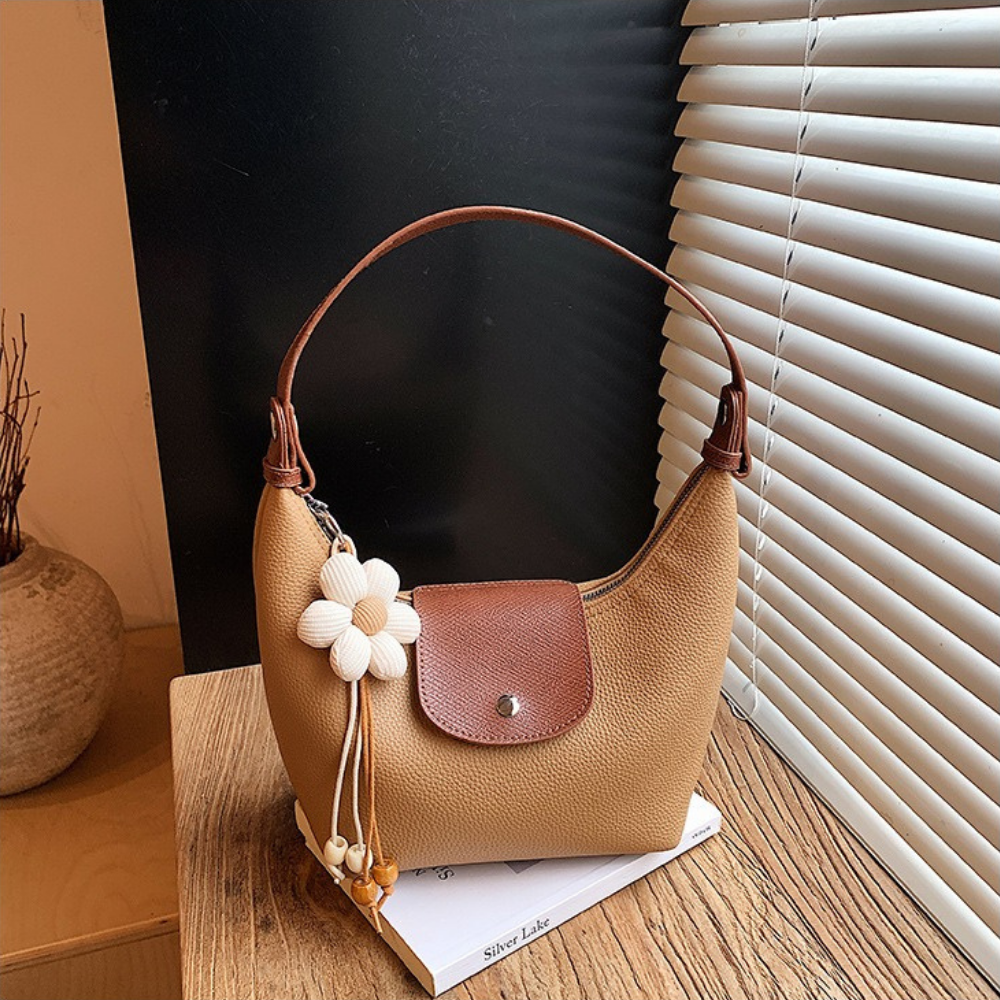 Elixa Flower Shoulder Bag