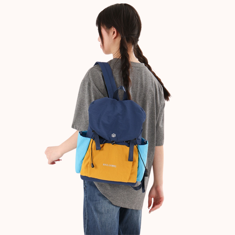 Ashborne Casual Backpack