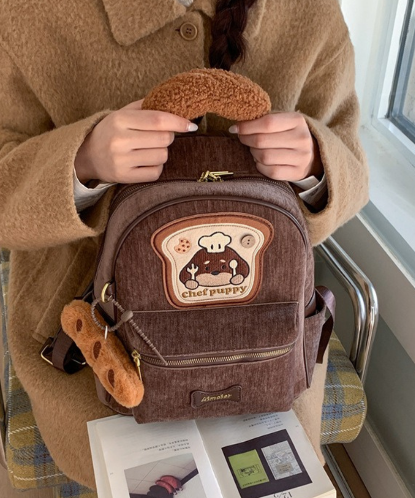 Brio Pup Dog Backpack