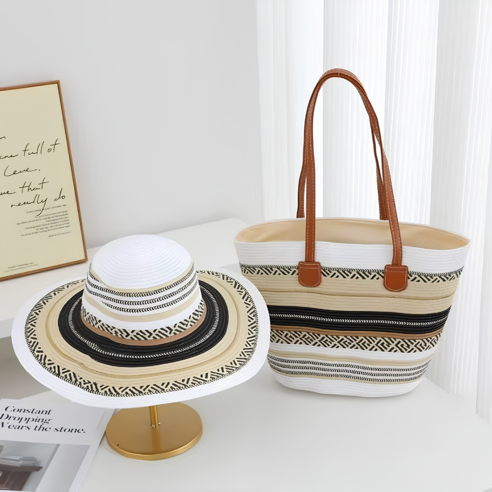 Cove Lumière Tote Bag
