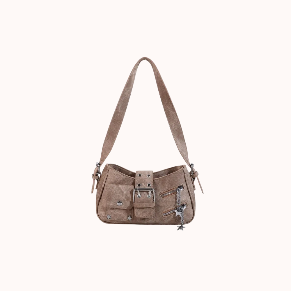 Portiva Star Pocket Shoulder Bag