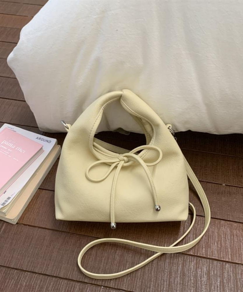 Novelle Mini Drawstring Bag