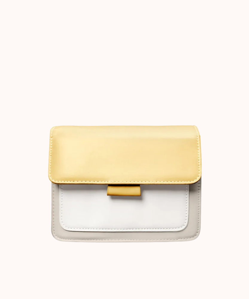 Vionelle Vegan Leather Crossbody Bag