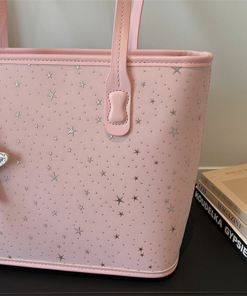 Sirenne Shoulder Tote Bag