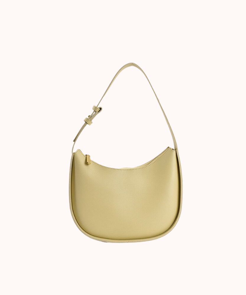 Viora Vegan Leather Shoulder Bag