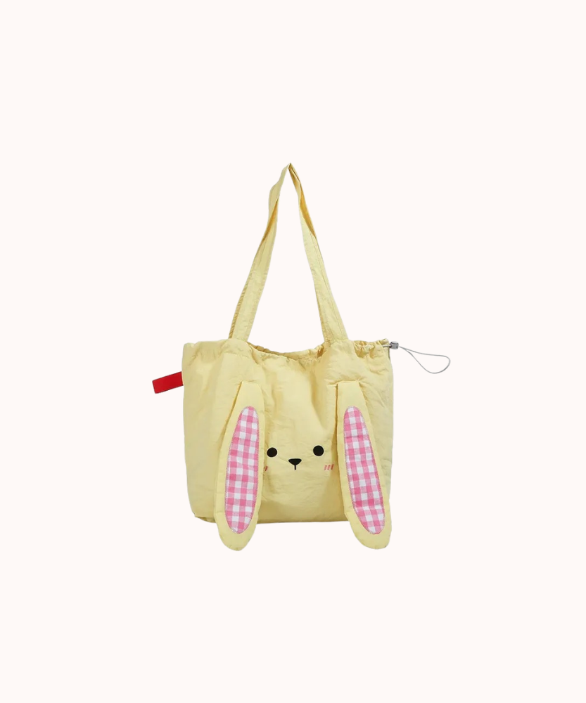 Cottina Bunny Tote Bag