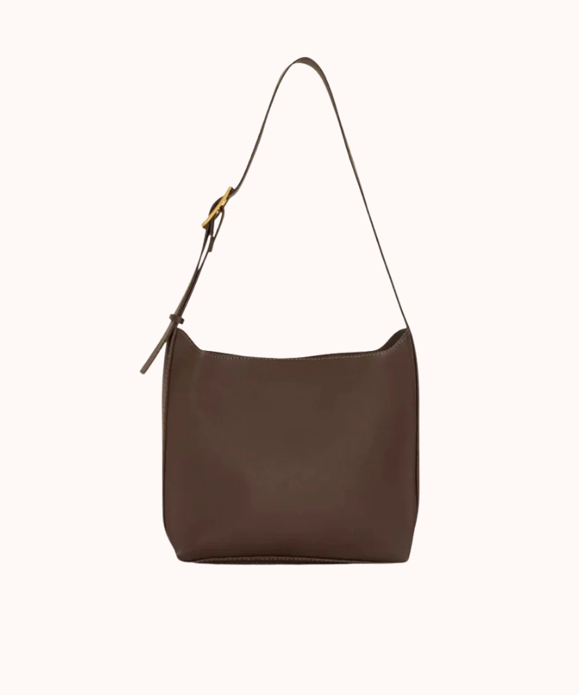 Ganna Vegan Leather Shoulder Bag