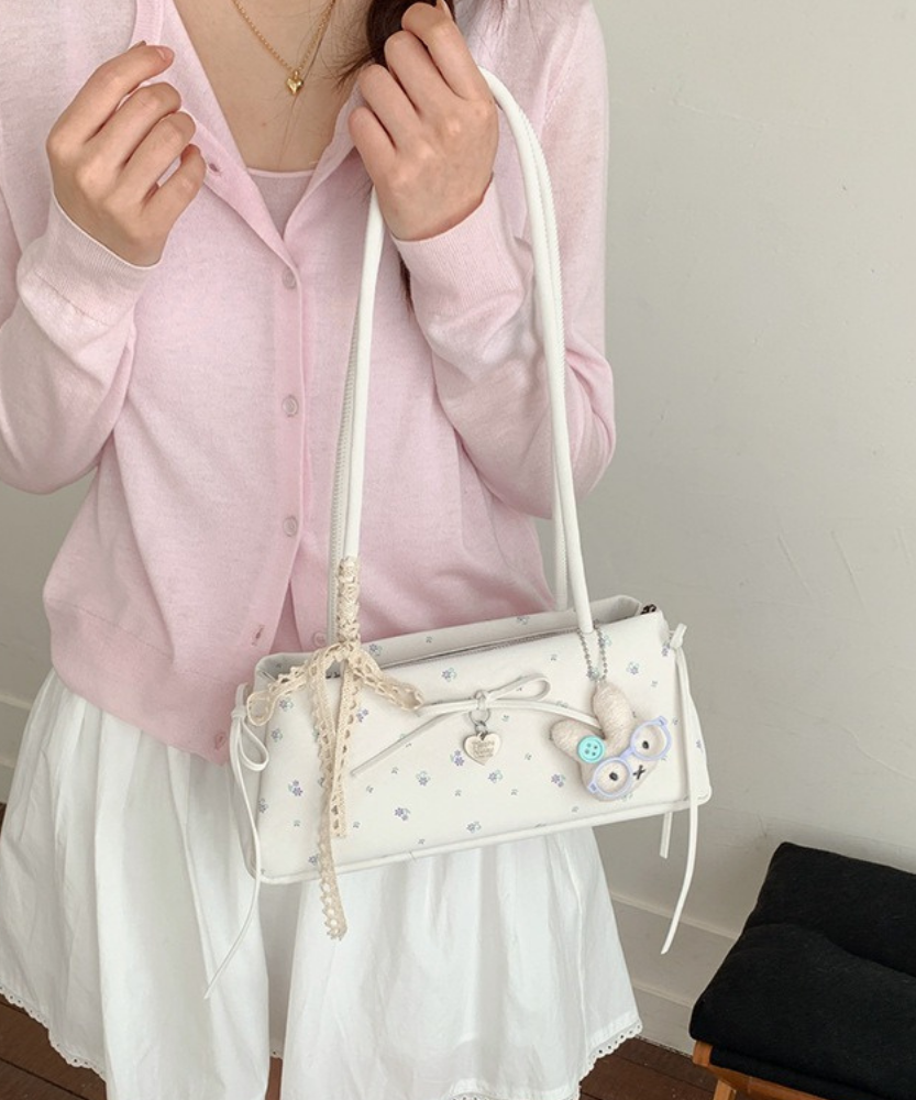 Célisse Slim Shoulder Bag