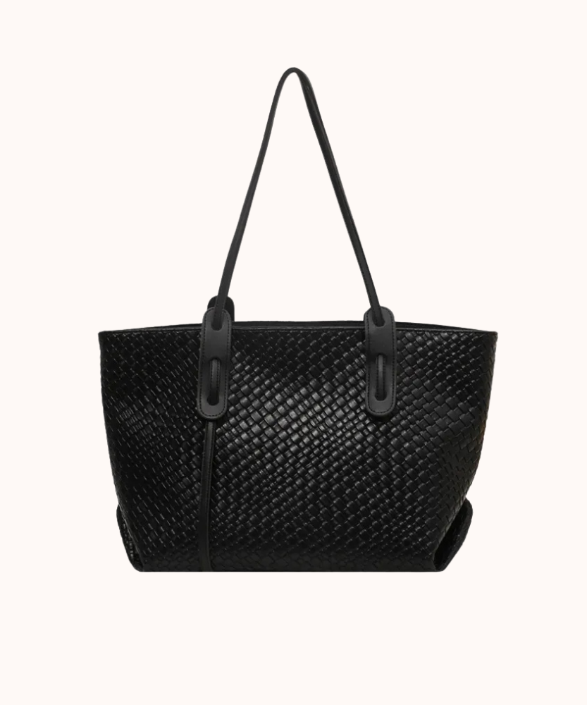 Pauline Vegan Leather Tote Bag