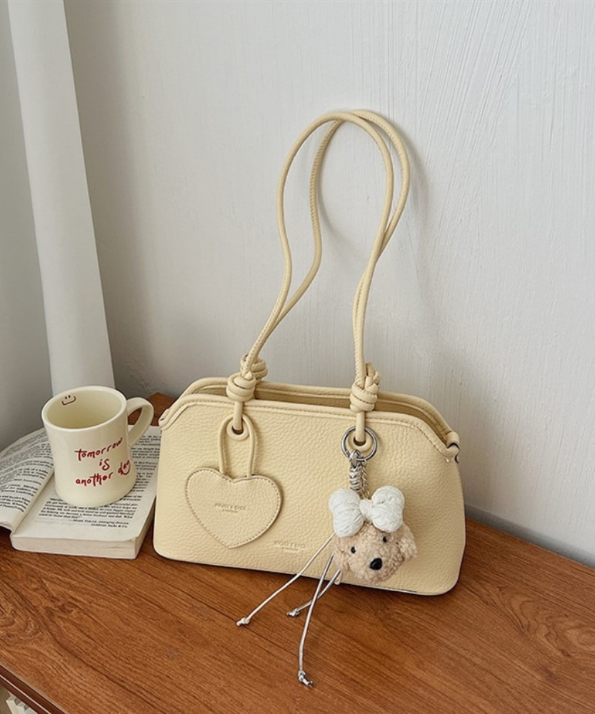 Solmira Vintage Shoulder Bag
