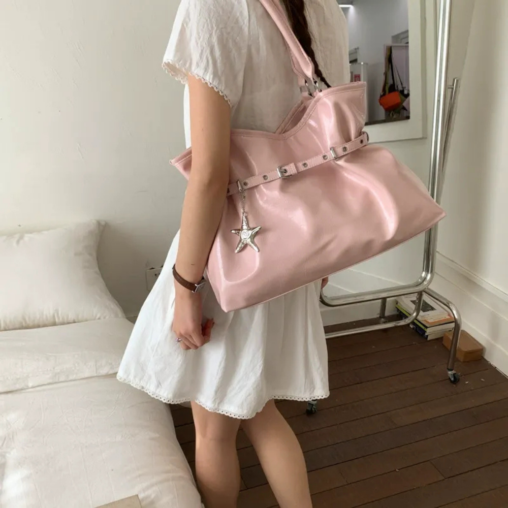 Eliré Oversized Shoulder Bag