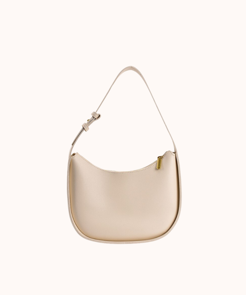 Viora Vegan Leather Shoulder Bag
