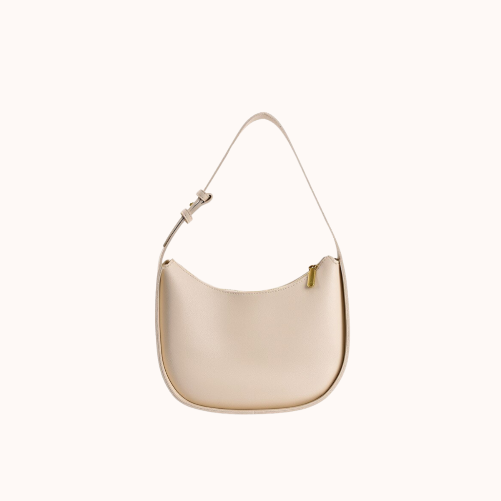 Viora Vegan Leather Shoulder Bag