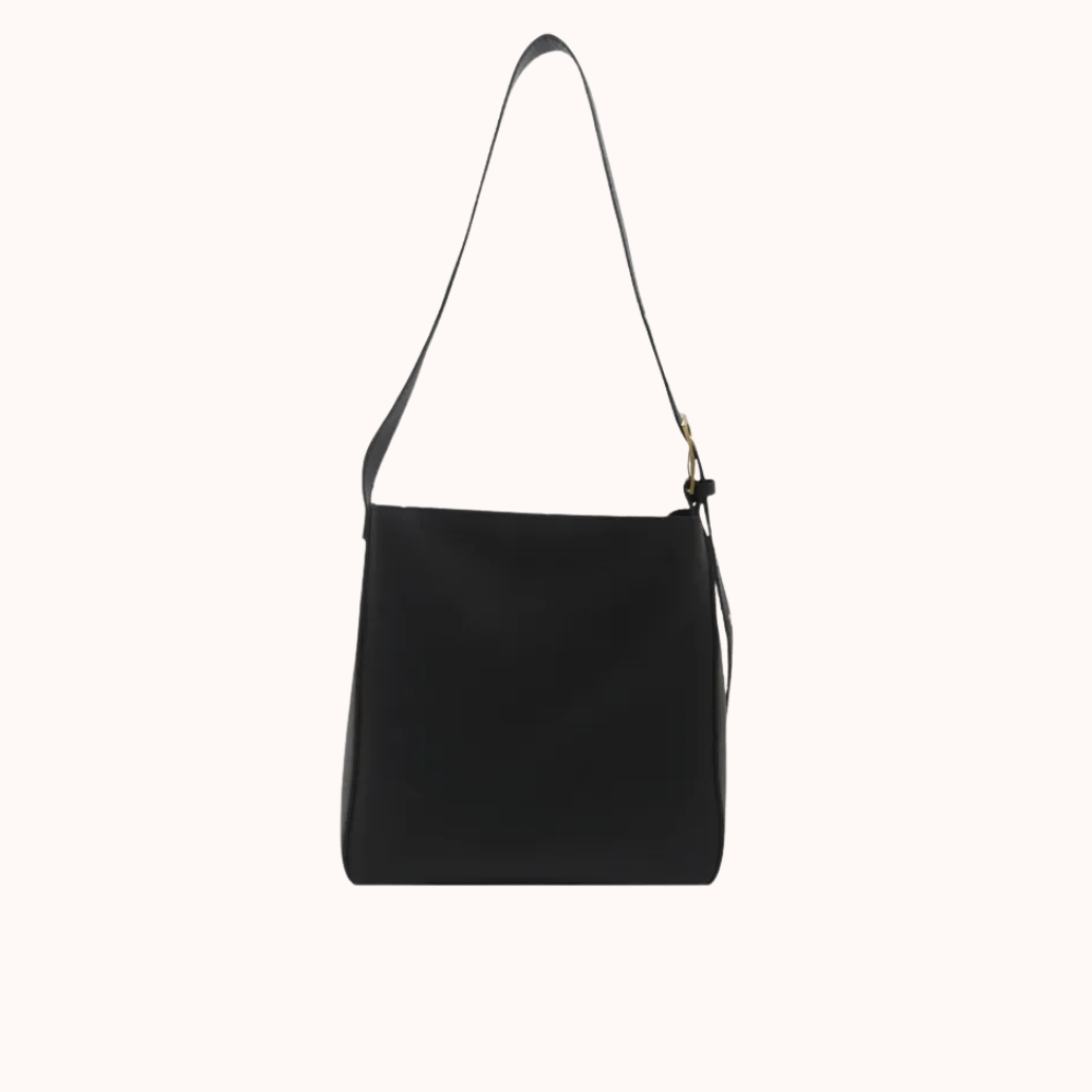 Ganna Vegan Leather Shoulder Bag