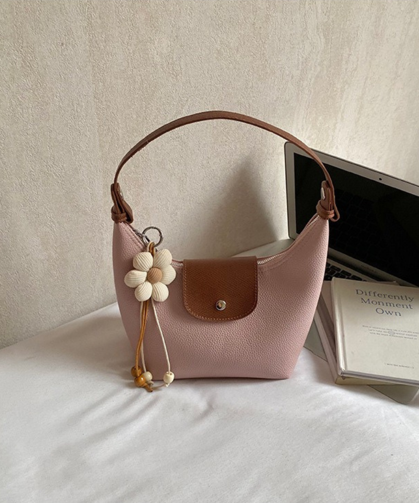 Elixa Flower Shoulder Bag