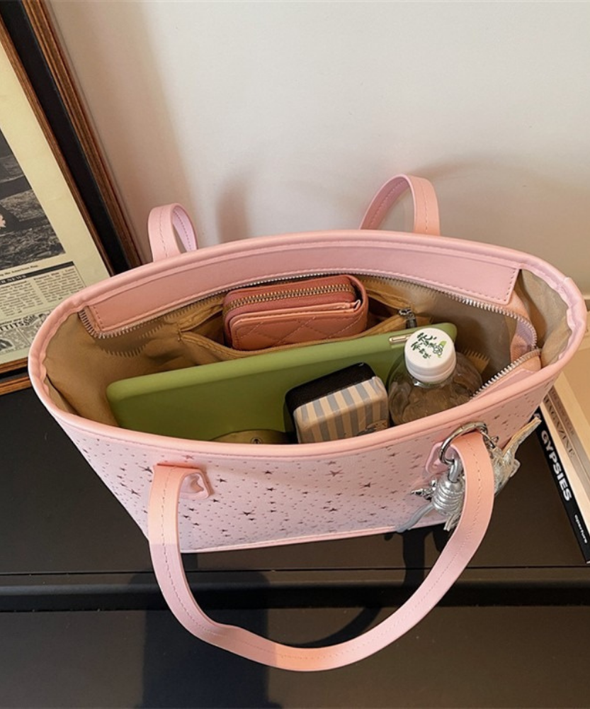 Sirenne Shoulder Tote Bag