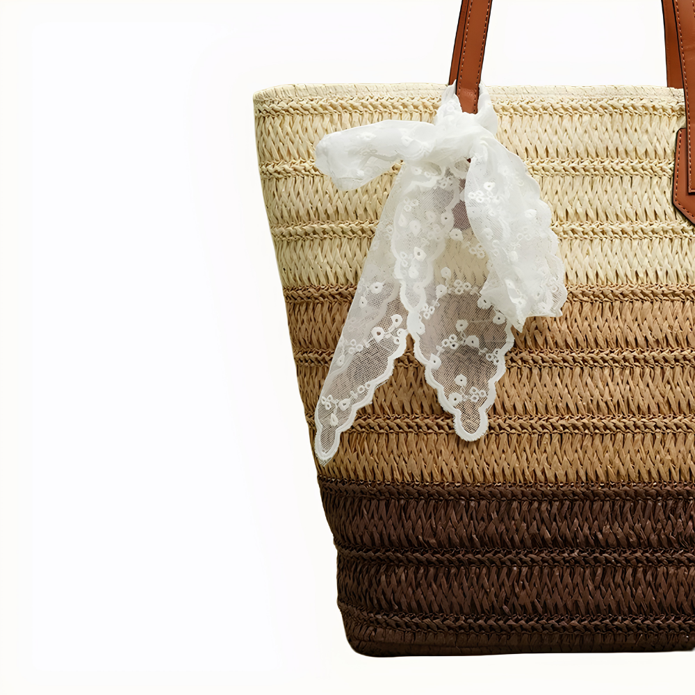 Sable Tide Tote Bag
