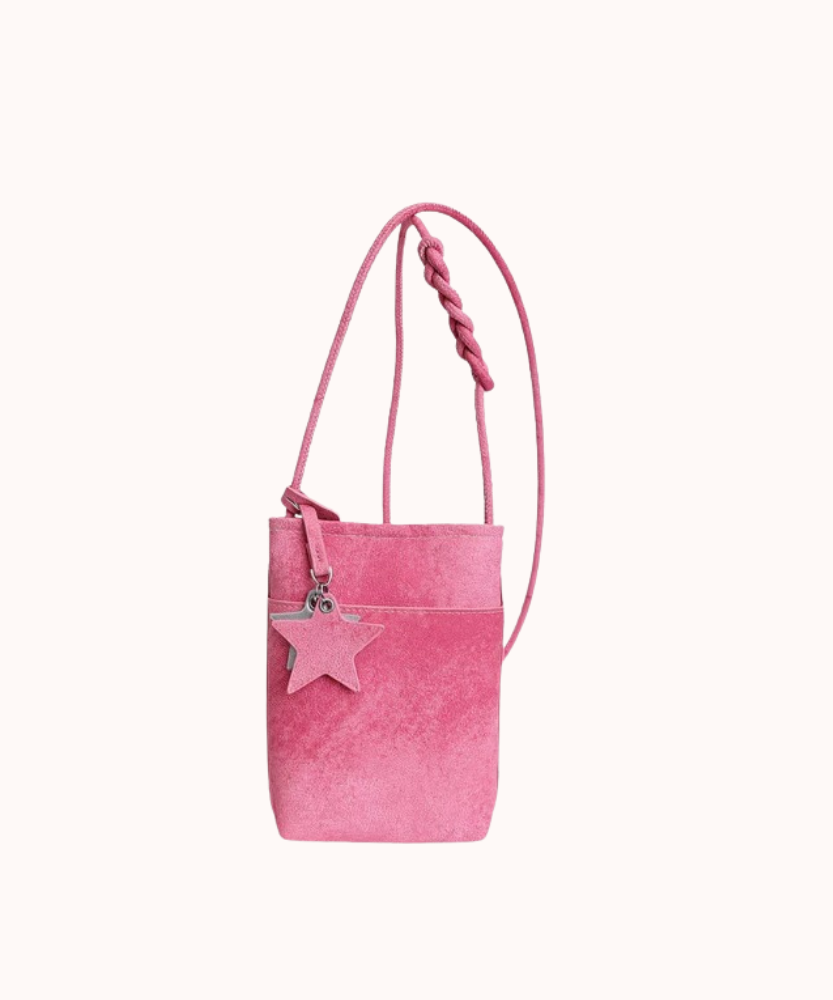 Sidréa Star Mini Crossbody Bag