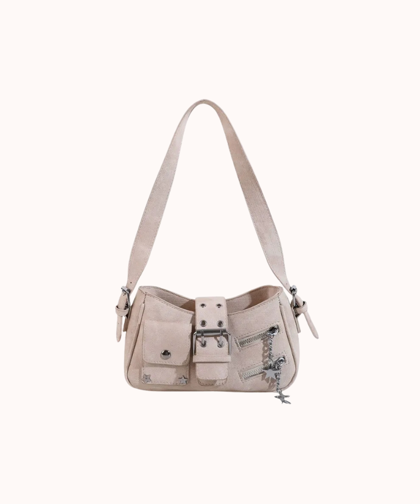 Portiva Star Pocket Shoulder Bag