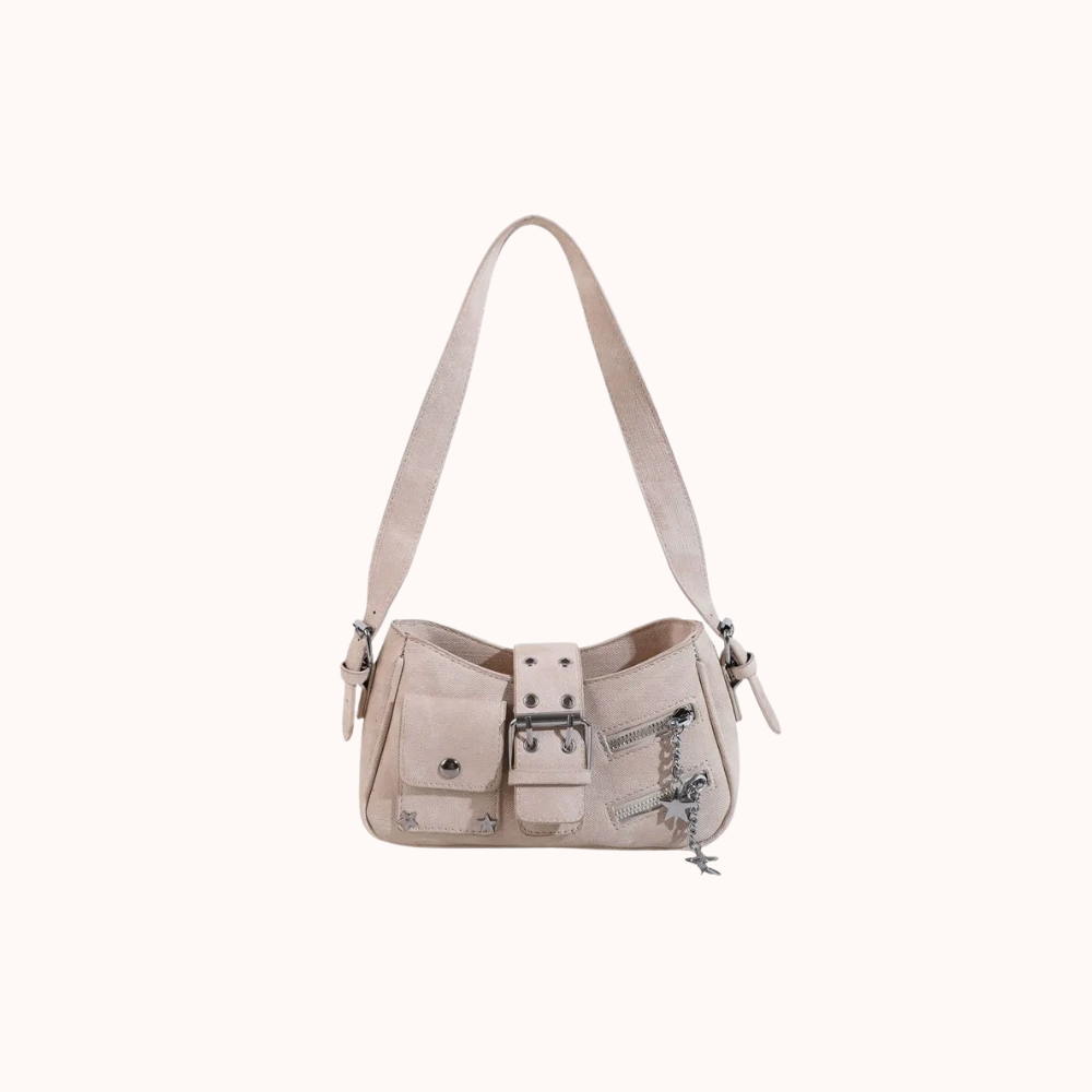 Portiva Star Pocket Shoulder Bag