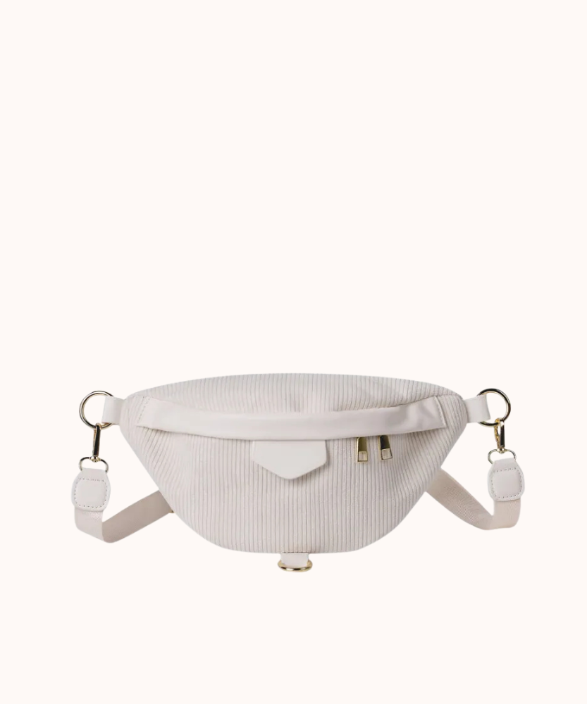 Velin Crossbody Belt Bag