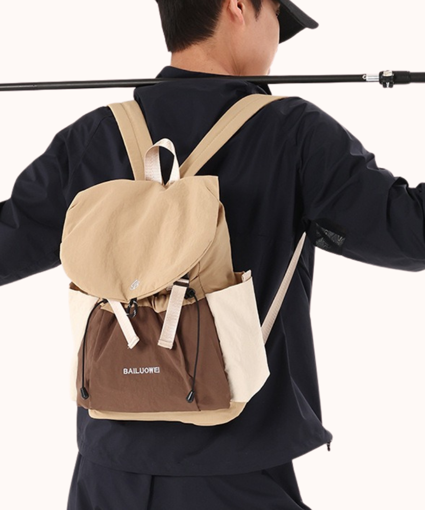 Ashborne Casual Backpack