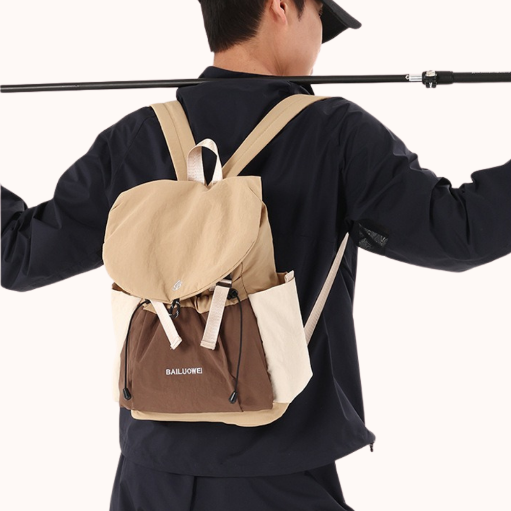 Ashborne Casual Backpack