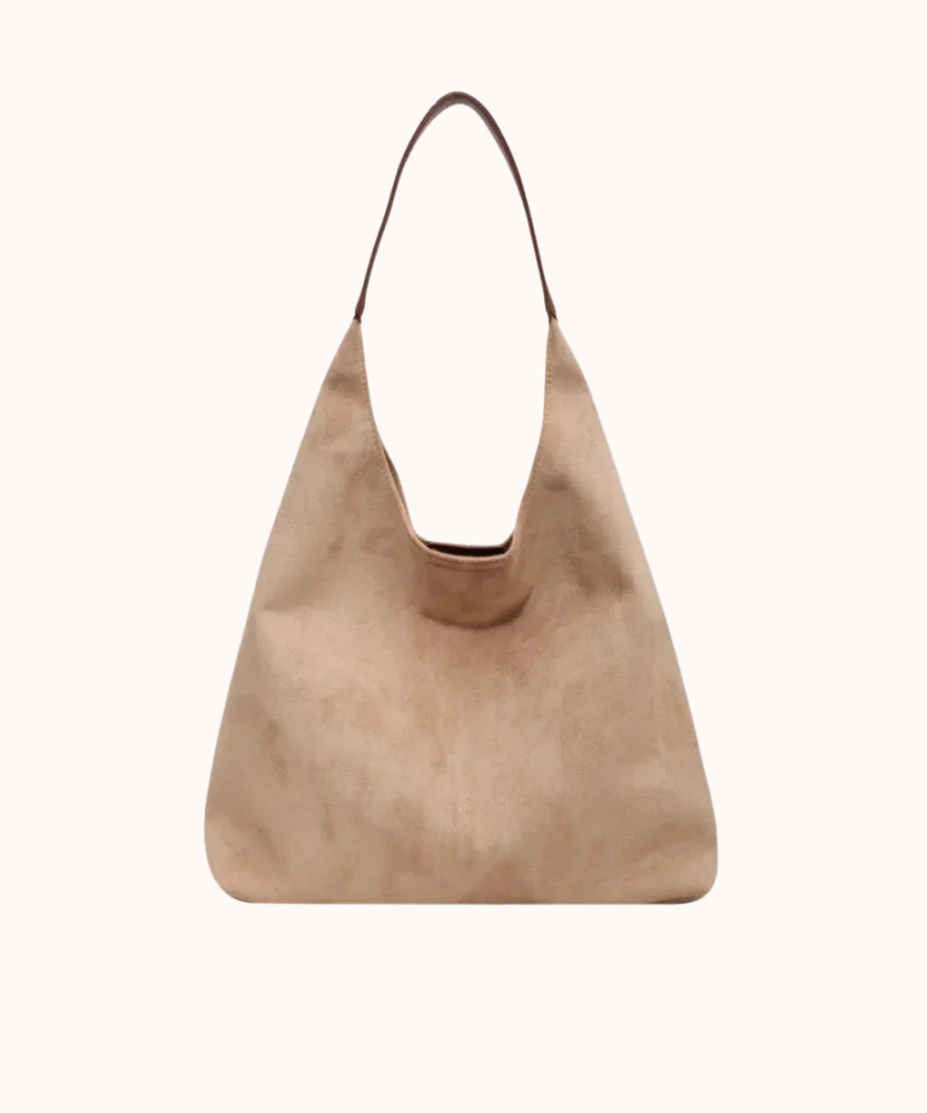 Philippine Vegan Leather Hobo Bag