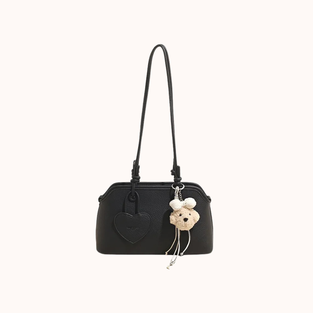 Solmira Vintage Shoulder Bag