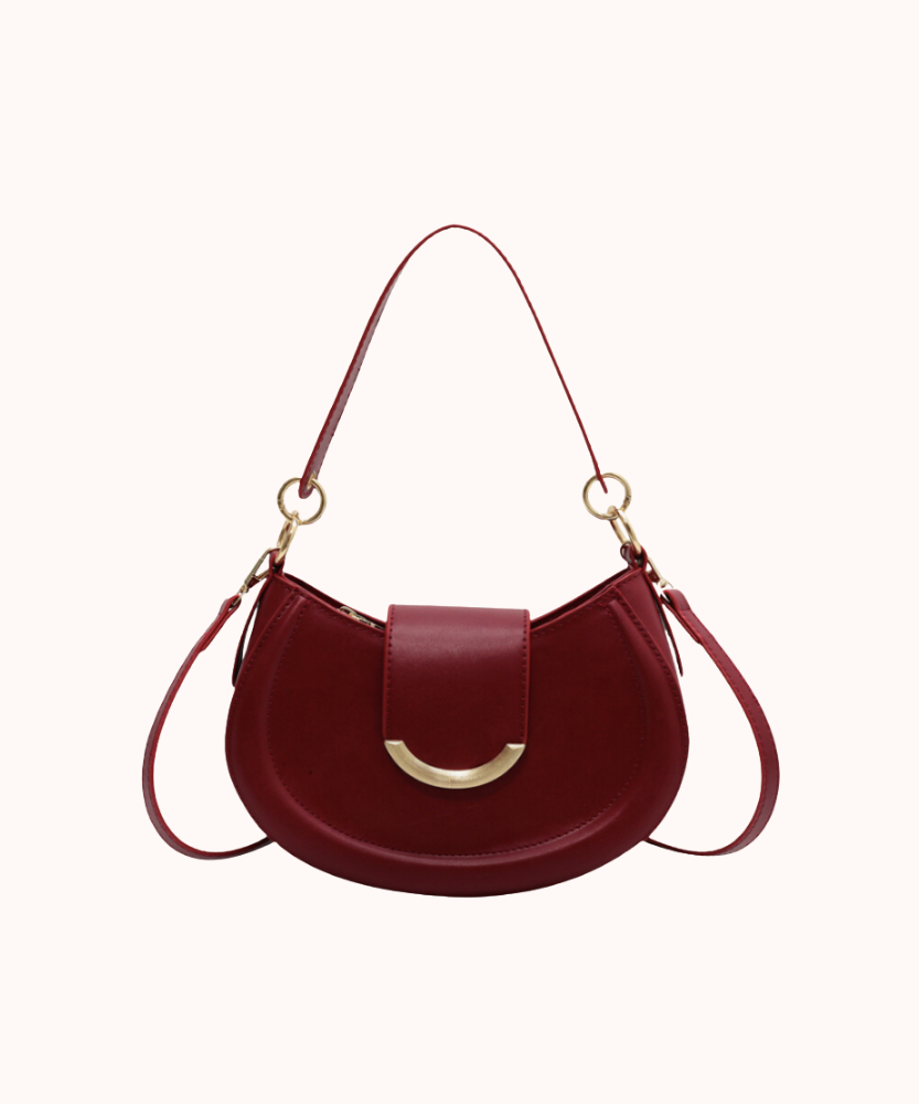 Alvanéa Vegan Leather Crossbody Bag