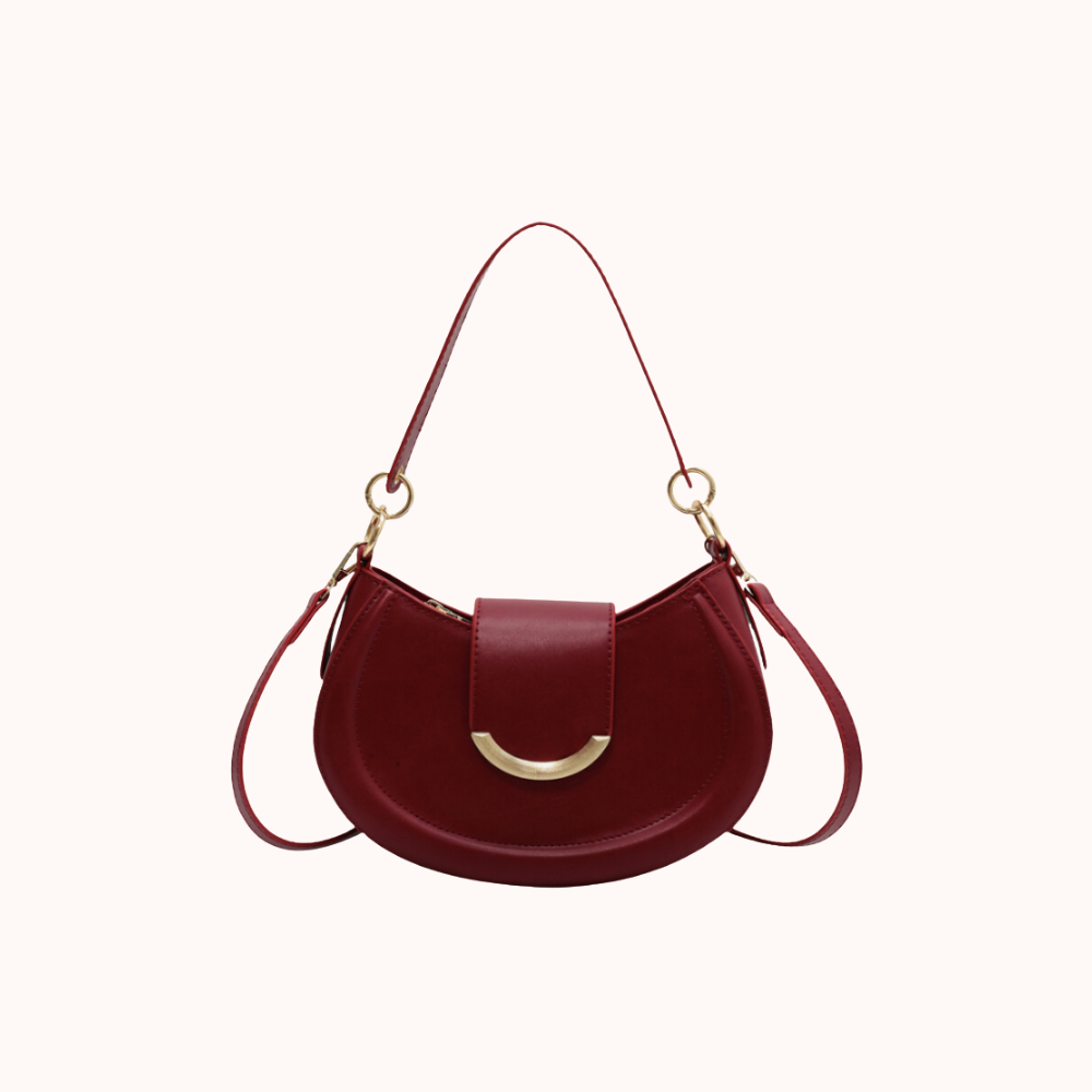 Alvanéa Vegan Leather Crossbody Bag