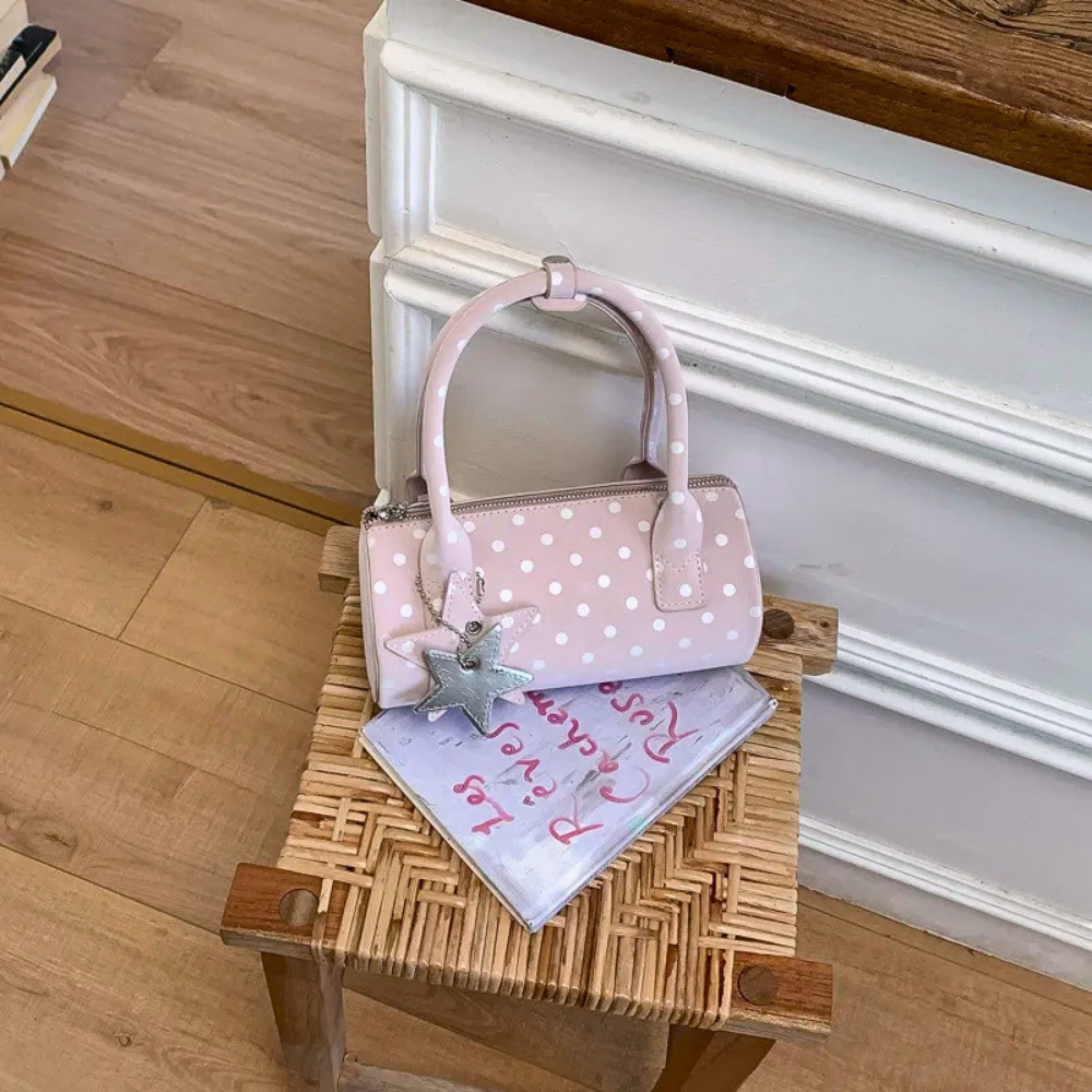 Bellisse Polka Dot Mini Bag