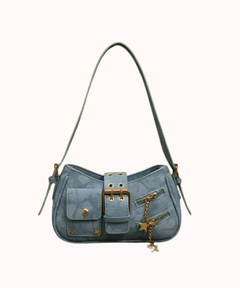 Bellara Star Pocket Shoulder Bag