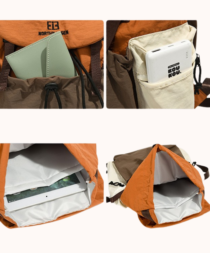 Pacéa Casual Backpack