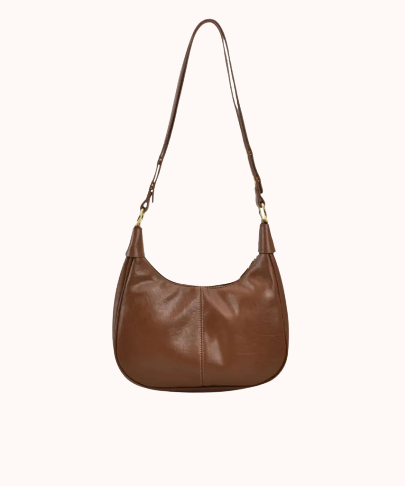 Baya Vegan Leather Crossbody Bag