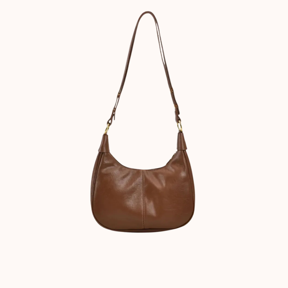 Baya Vegan Leather Crossbody Bag