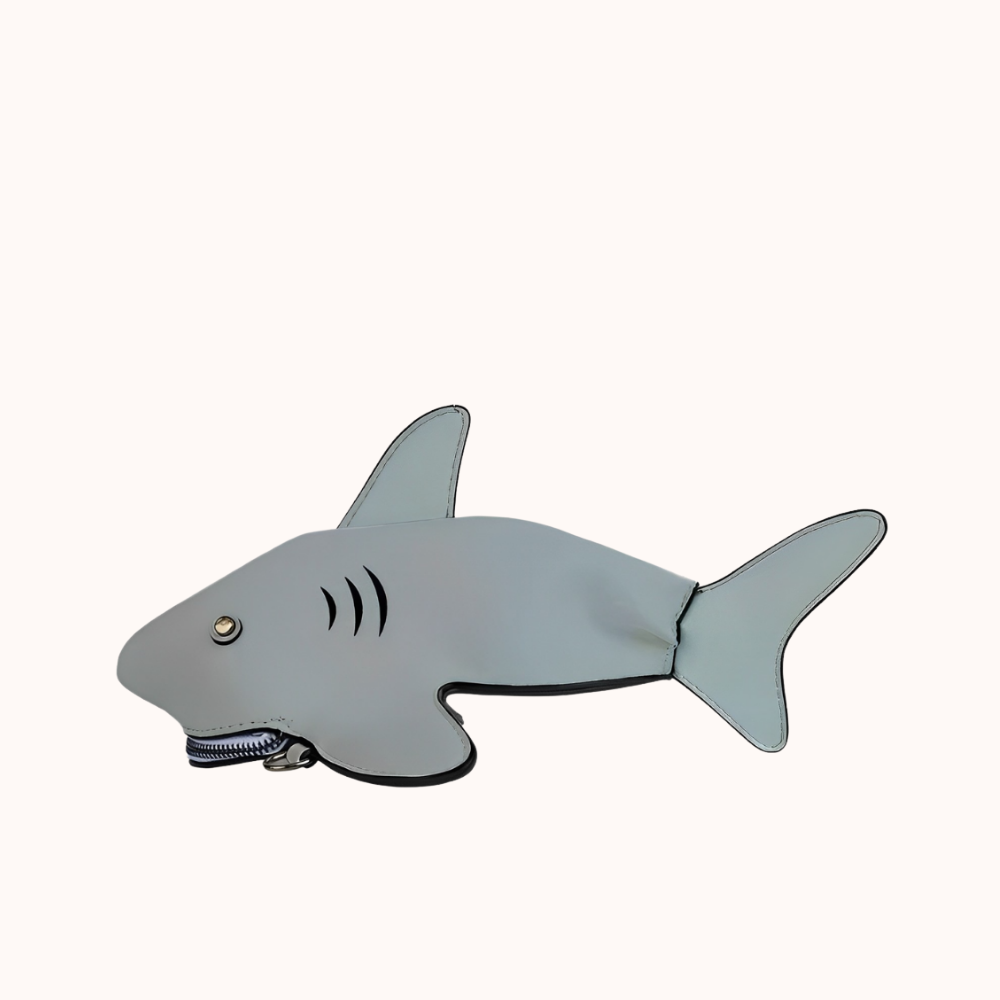Sharky Shark Mini Bag