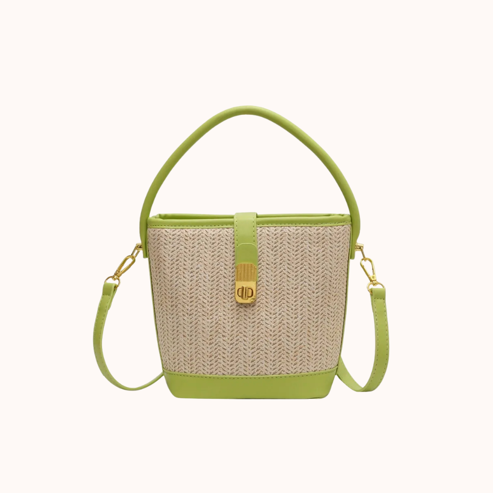 Mireva Vegan Leather Crossbody Bag
