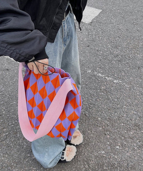 Maglia Foldable Tote Bag