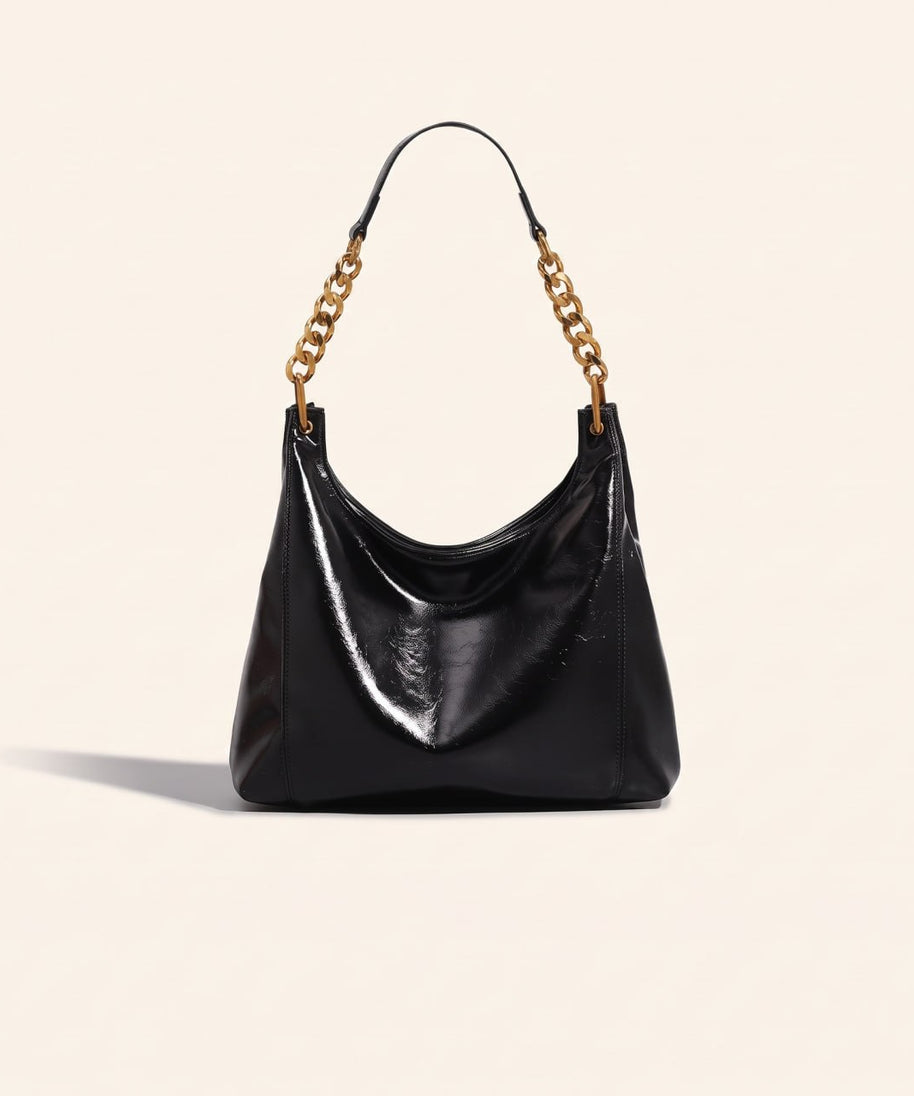 Ruby Vow Shoulder Tote