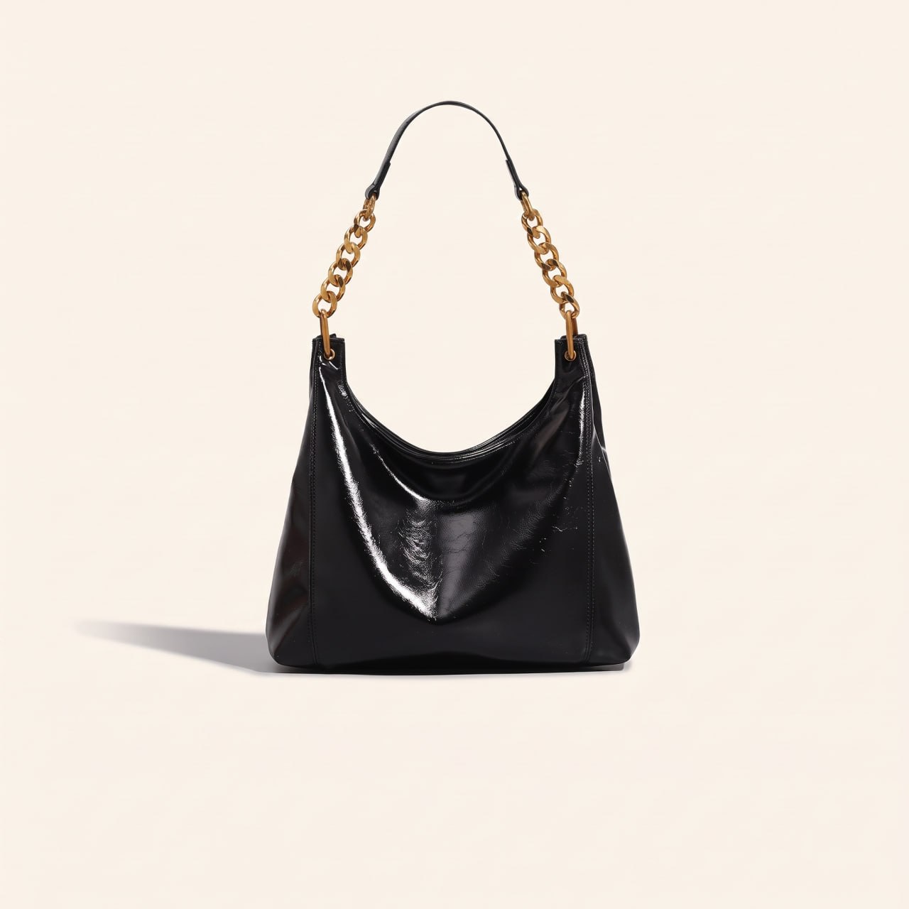 Ruby Vow Shoulder Tote