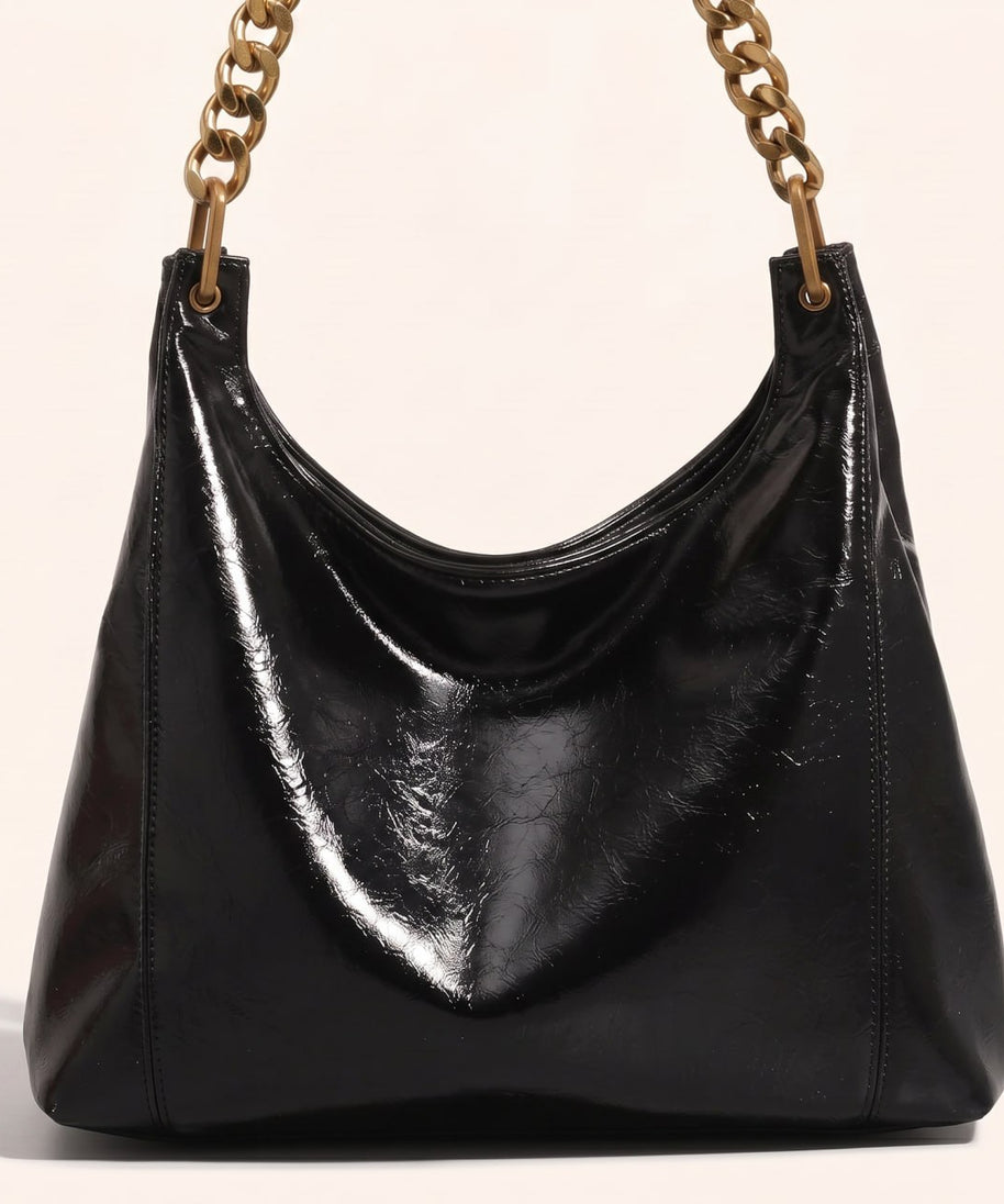 Ruby Vow Shoulder Tote